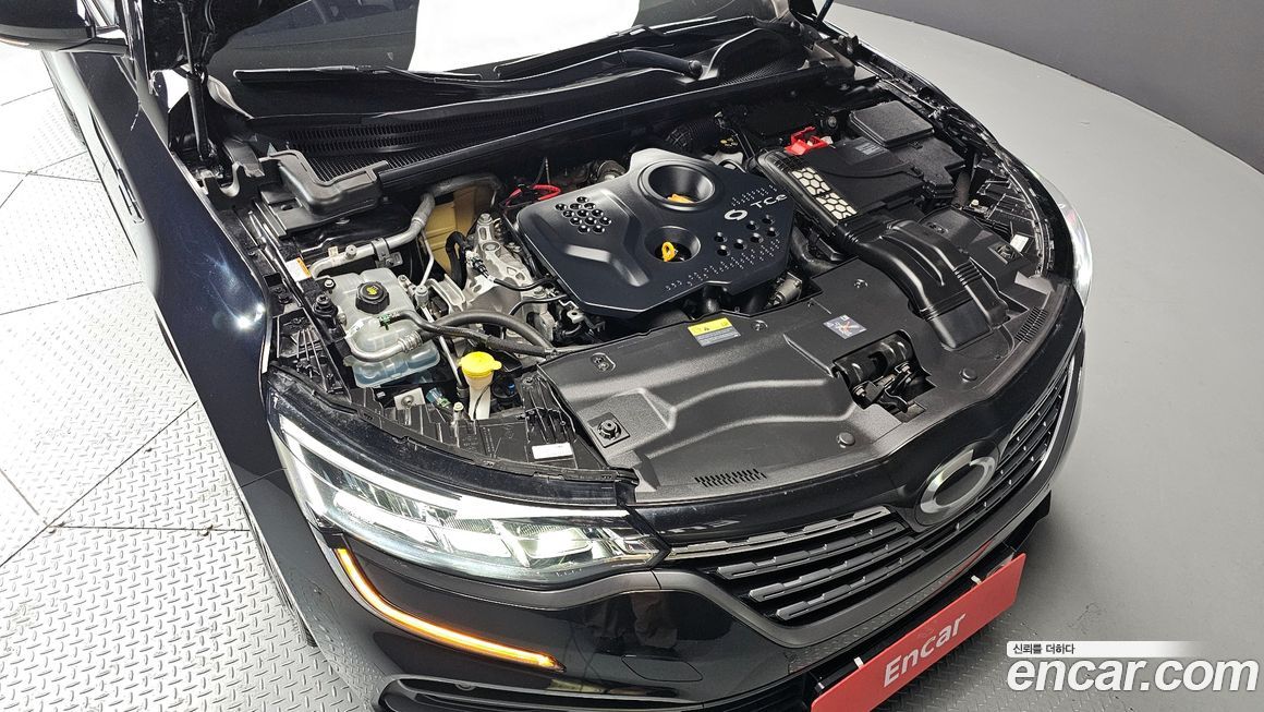 Renault-KoreaSamsung SM6 2024