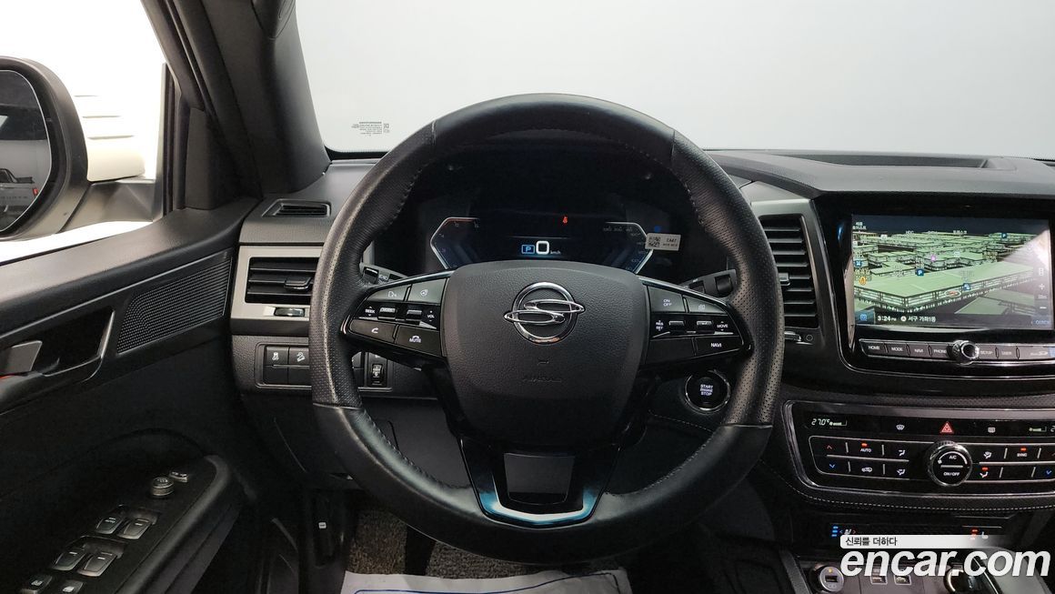 KG_Mobility_Ssangyong Rexton 2023