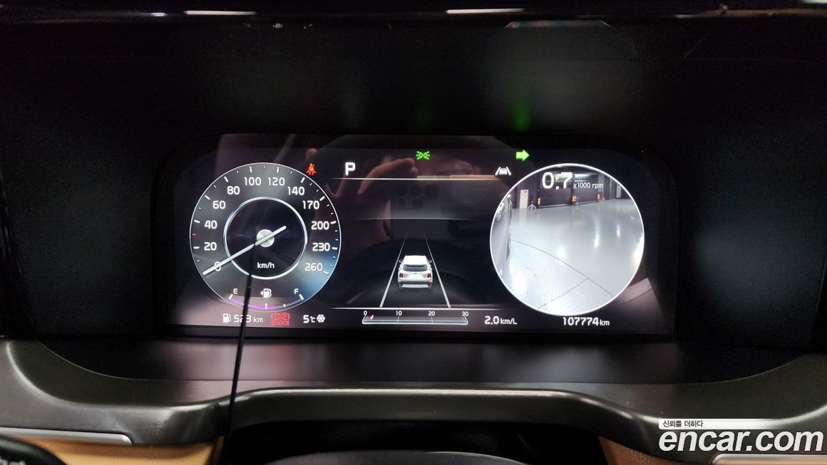 Kia Sorento 2021