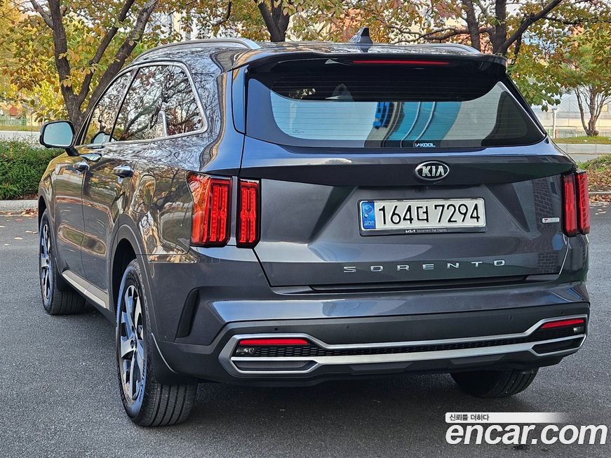 Kia Sorento 2021