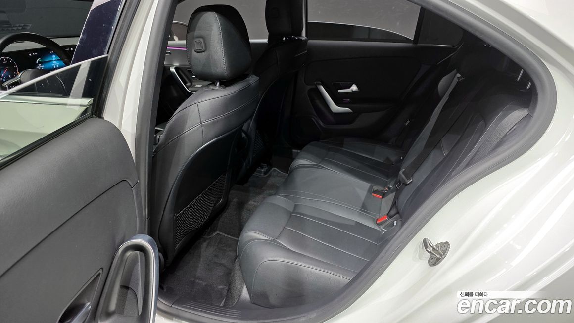 Mercedes-Benz A-Class 2021