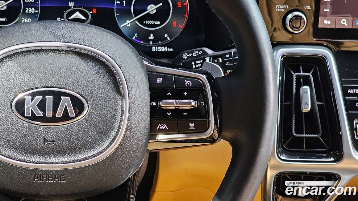 Kia Sorento 2021