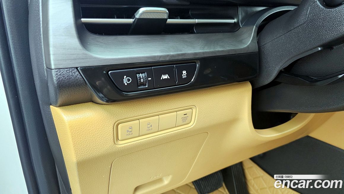 Kia Canival 2022