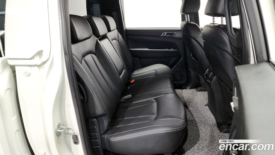 KG_Mobility_Ssangyong Rexton 2023