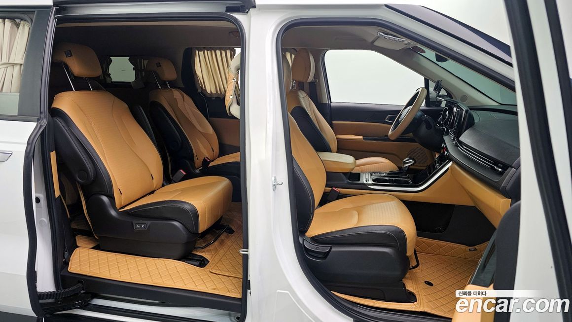 Kia Canival 2022