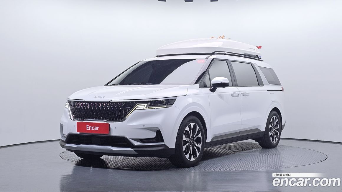 Kia Canival 2022