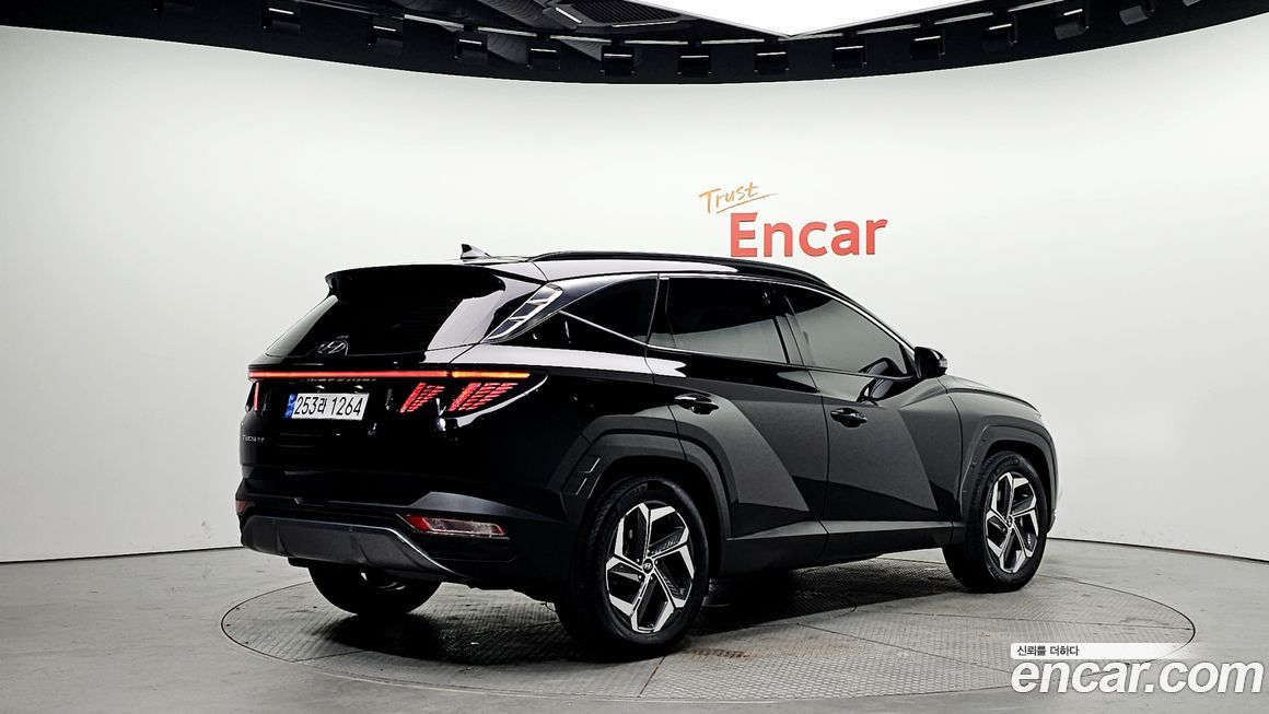 Hyundai Tucson 2022