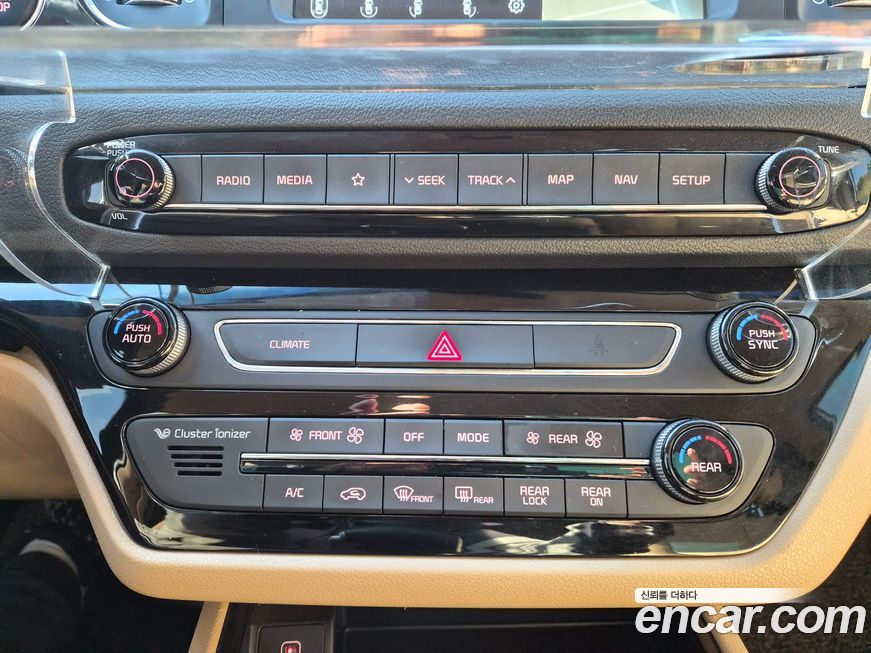 Kia Canival 2019