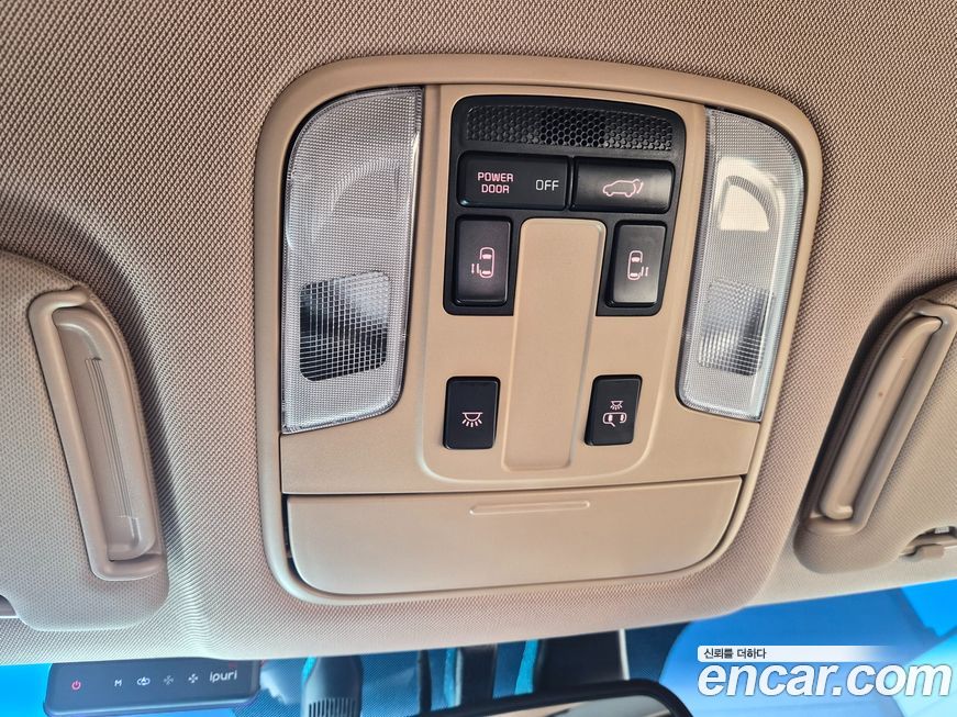 Kia Canival 2019