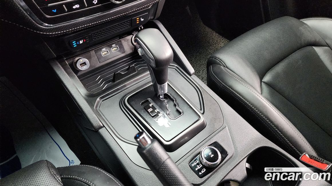 KG_Mobility_Ssangyong Rexton 2023