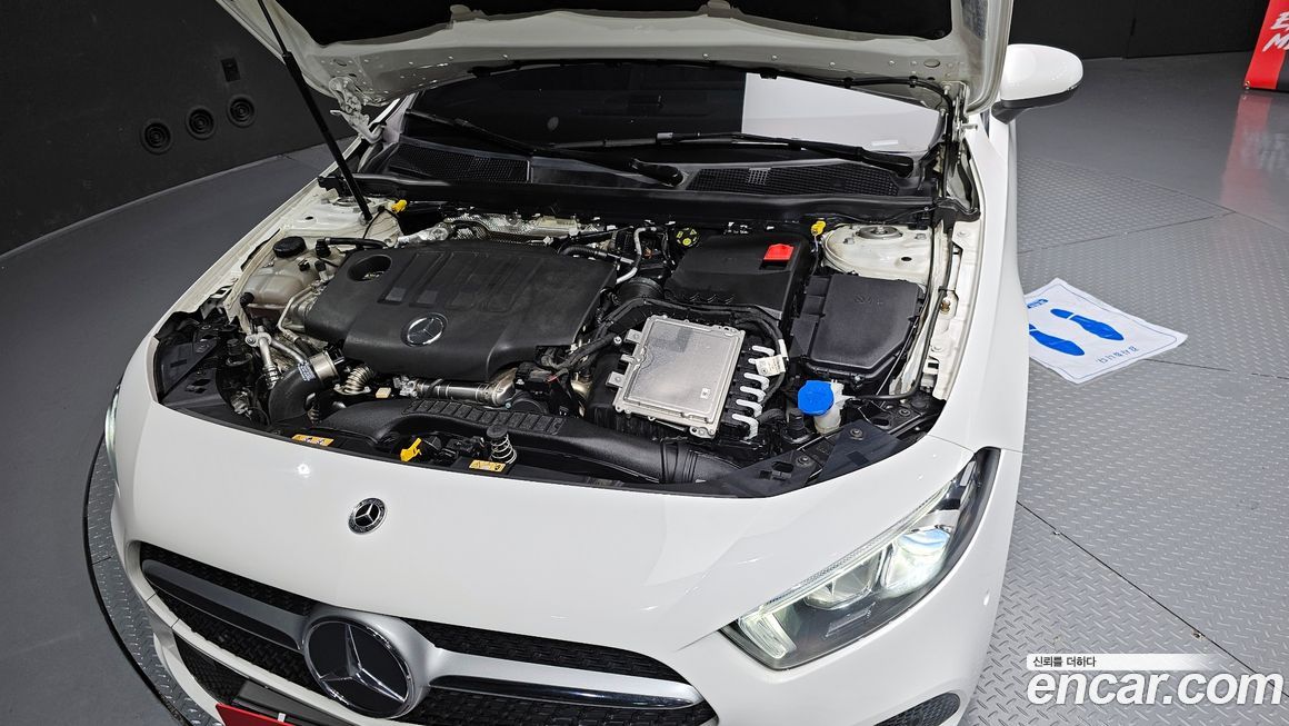 Mercedes-Benz A-Class 2021