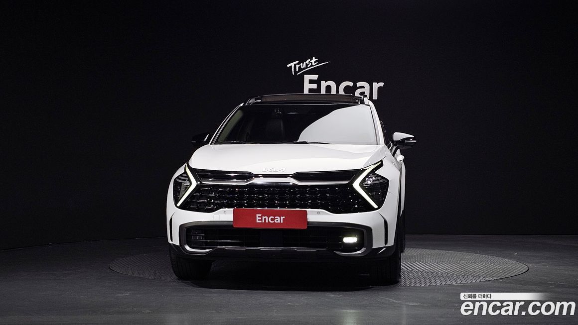 Kia Sportage 2022