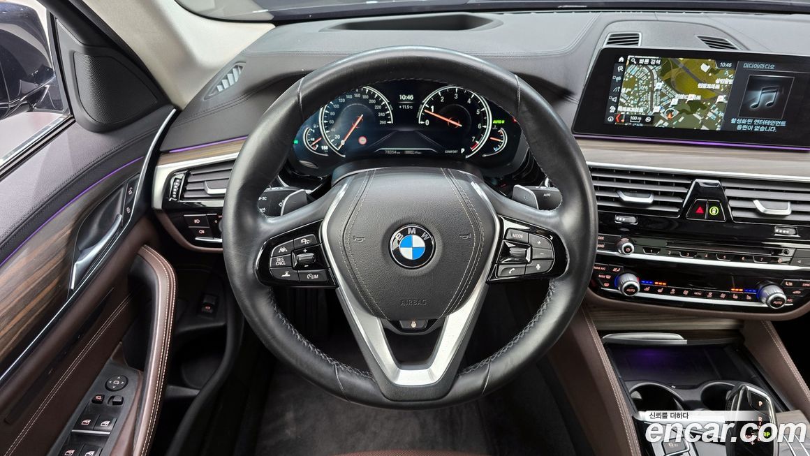 BMW 5-Series 2018