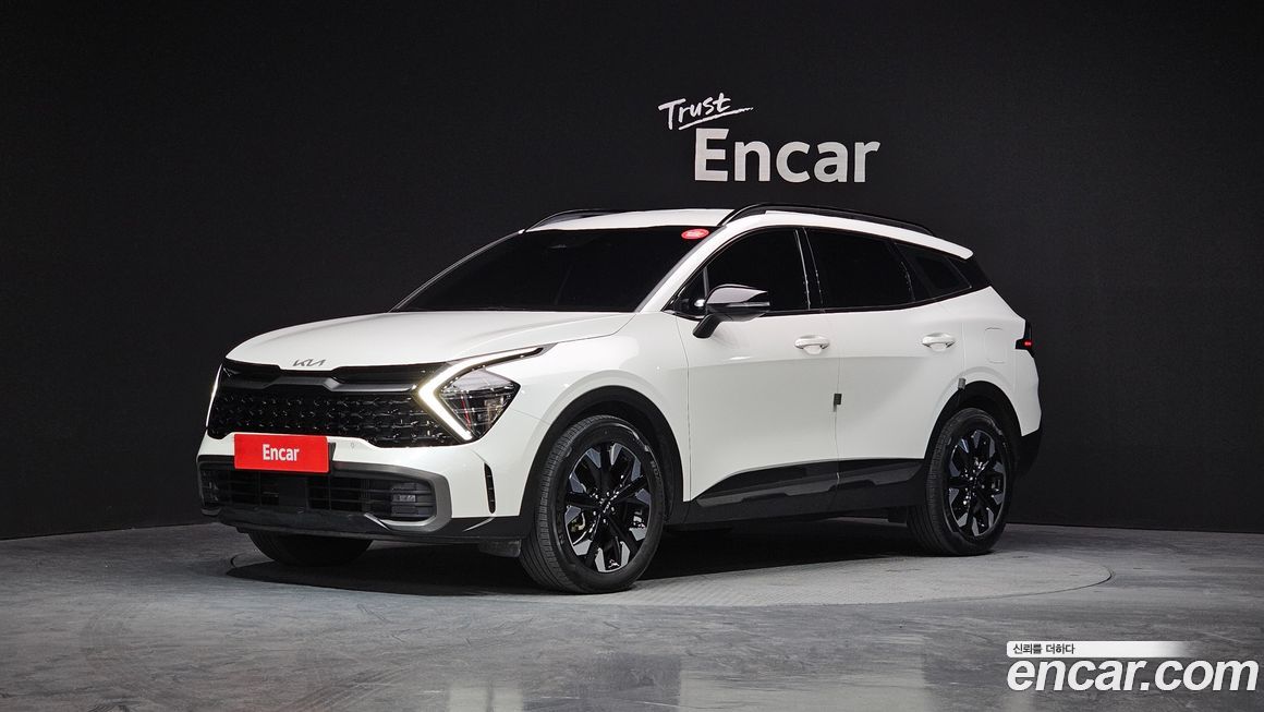 Kia Sportage 2022