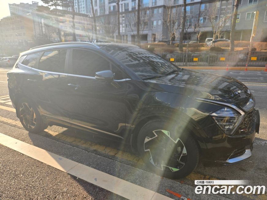 Kia Sportage 2022