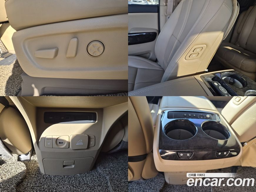 Kia Canival 2019