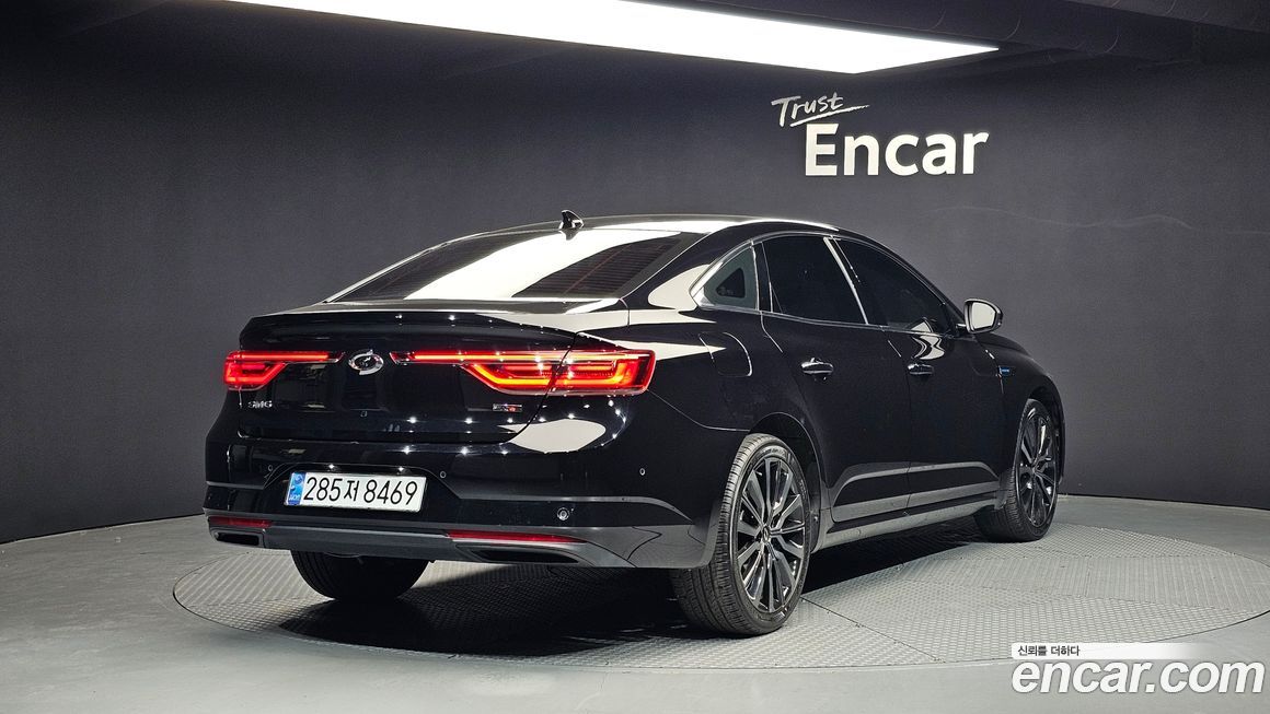 Renault-KoreaSamsung SM6 2024