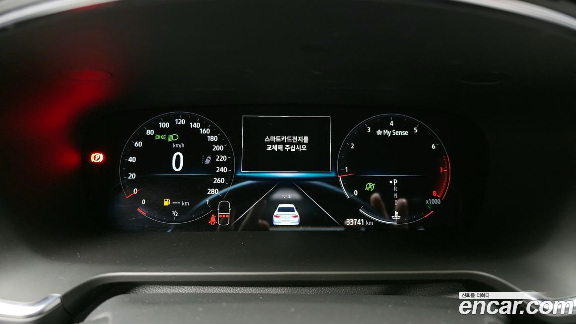 Renault-KoreaSamsung SM6 2024