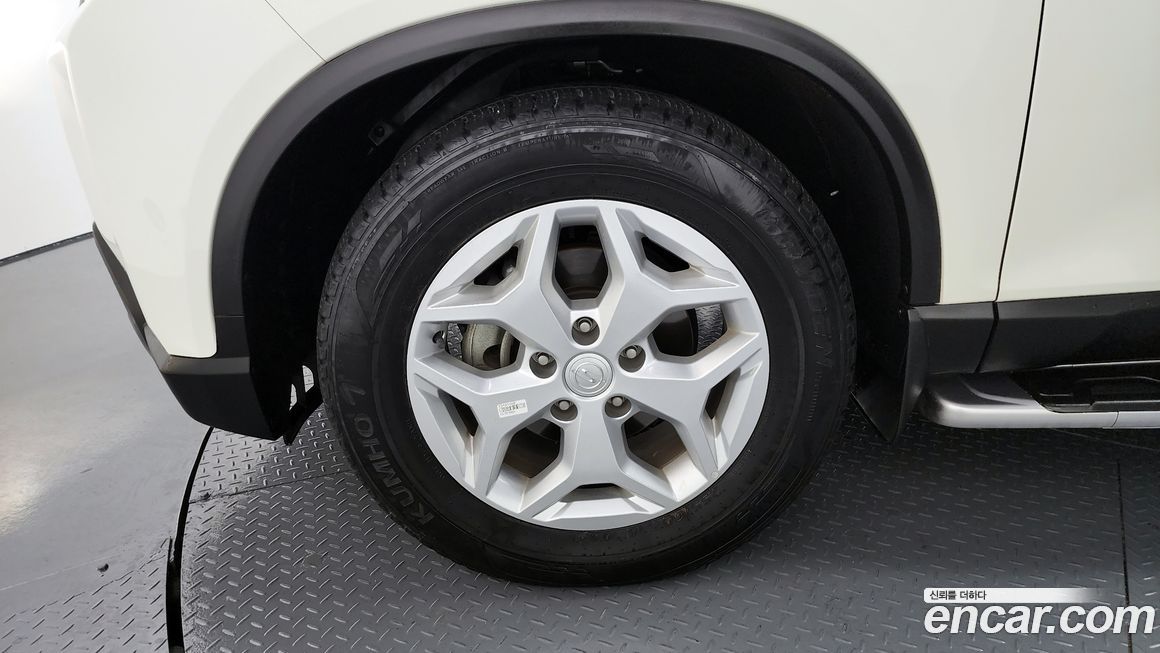 KG_Mobility_Ssangyong Rexton 2023