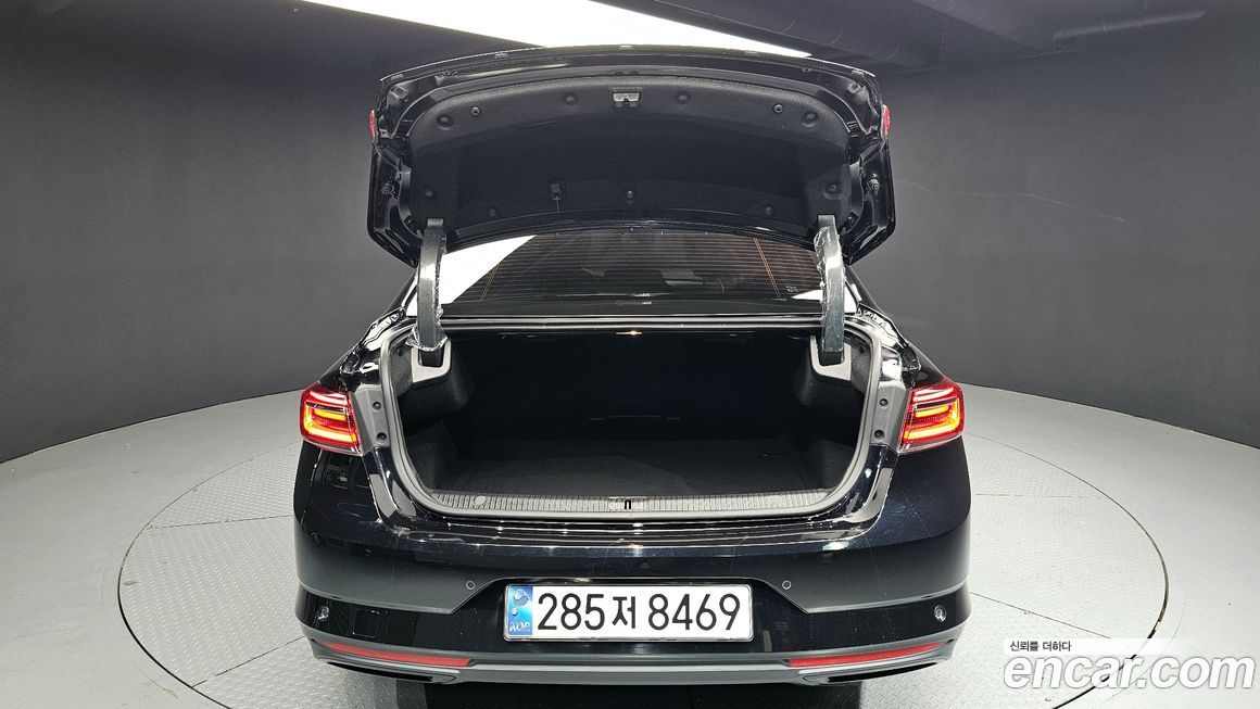 Renault-KoreaSamsung SM6 2024