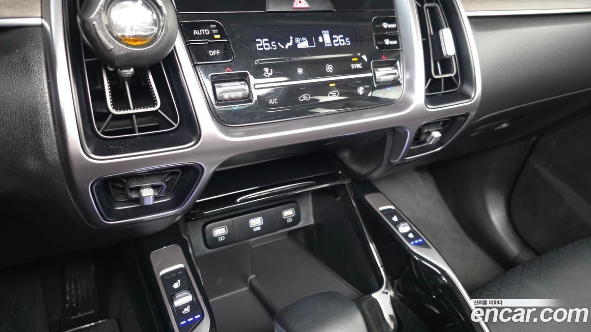 Kia Sorento 2021