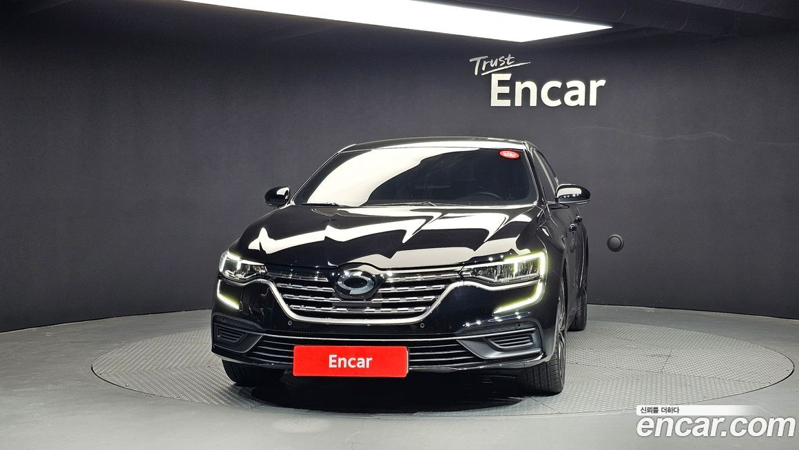 Renault-KoreaSamsung SM6 2024