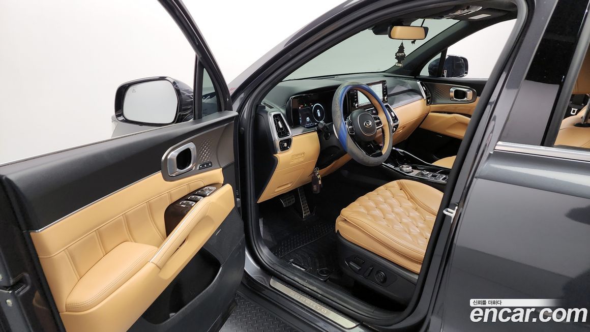 Kia Sorento 2021