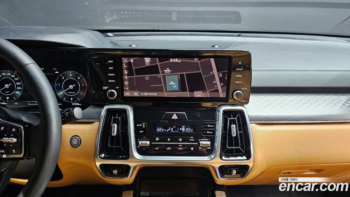 Kia Sorento 2021