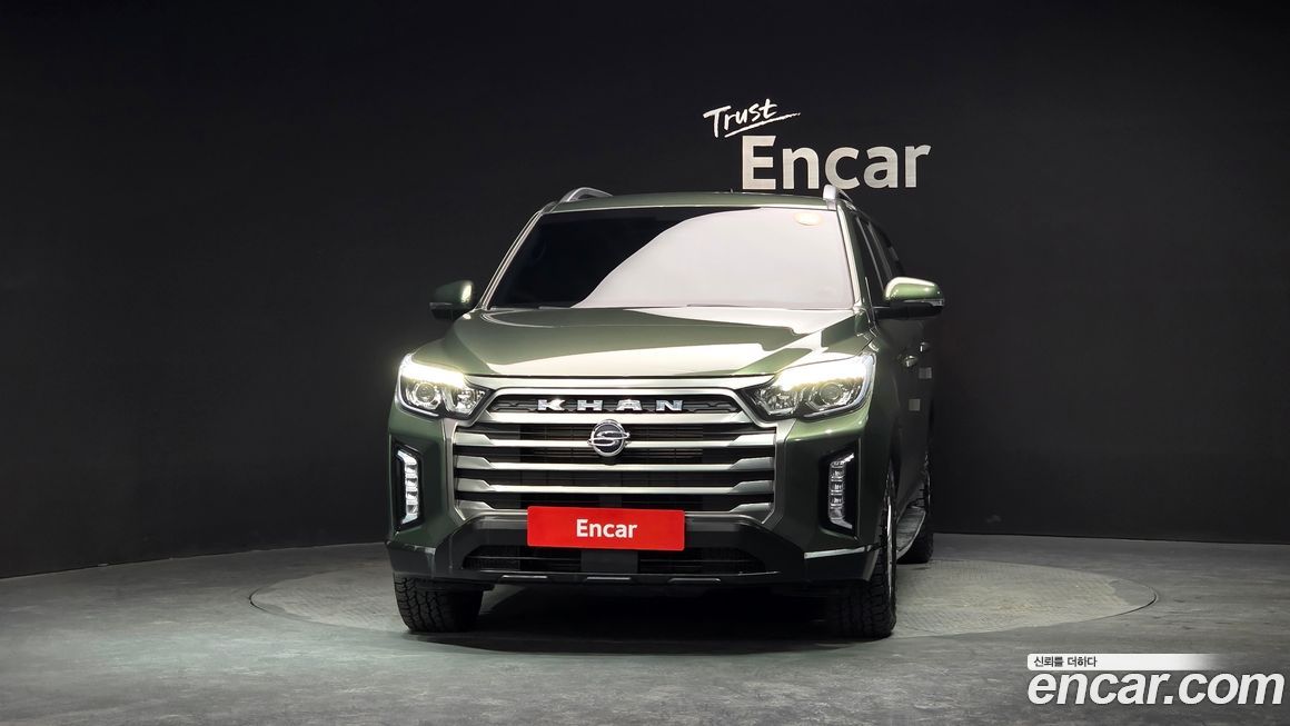 KG_Mobility_Ssangyong Rexton 2023