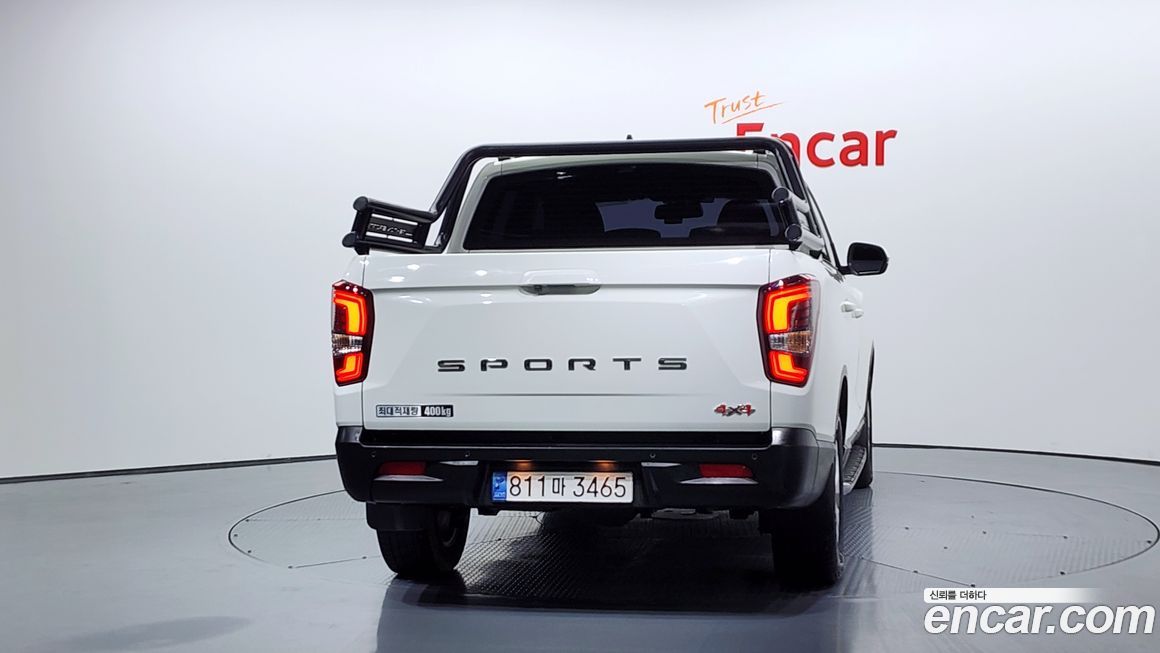 KG_Mobility_Ssangyong Rexton 2023