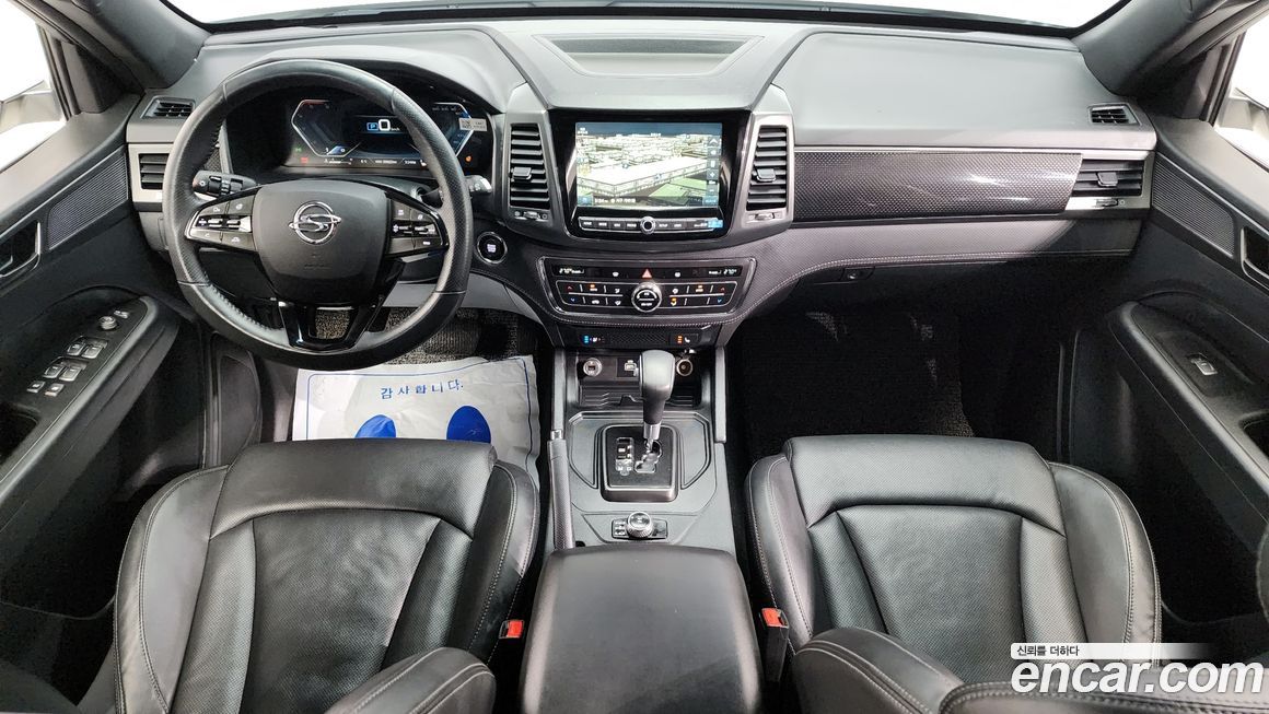 KG_Mobility_Ssangyong Rexton 2023