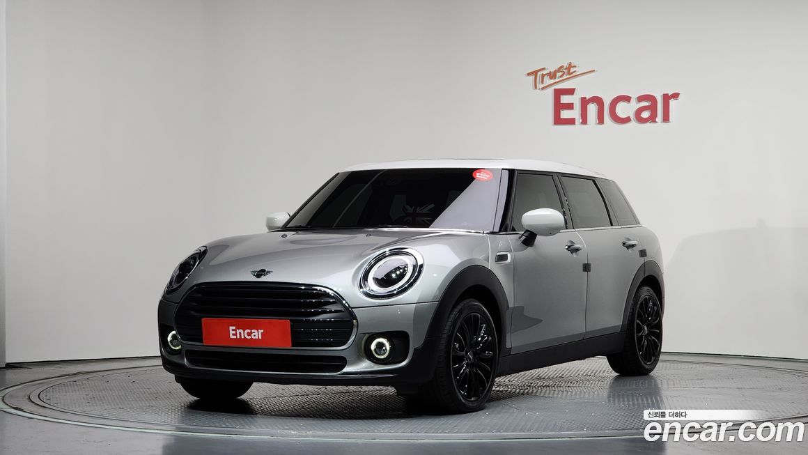 Mini Clubman 2023