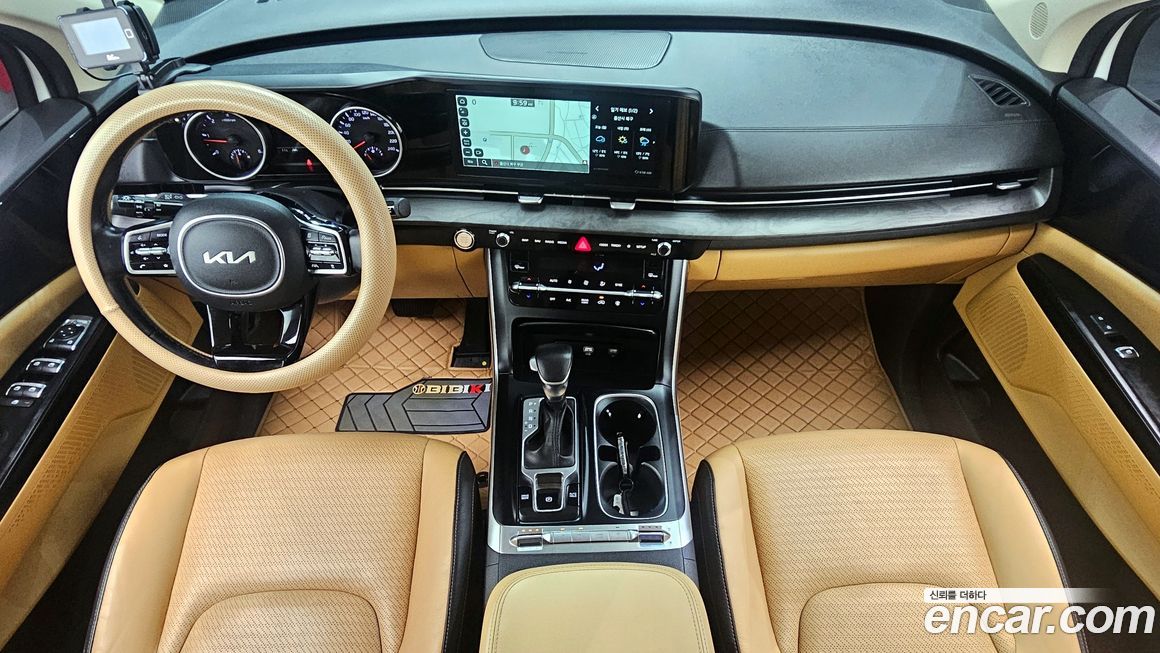 Kia Canival 2022