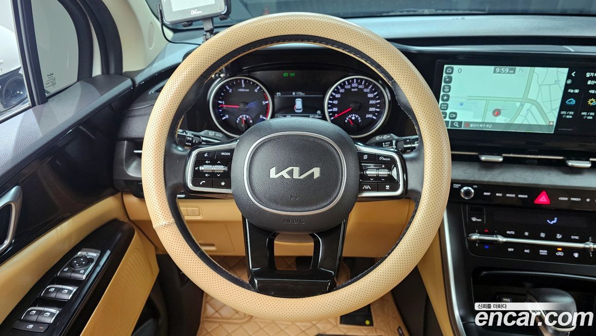 Kia Canival 2022