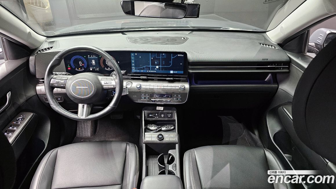 Hyundai Kona 2023