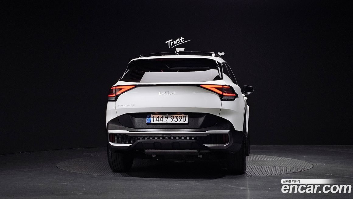 Kia Sportage 2022