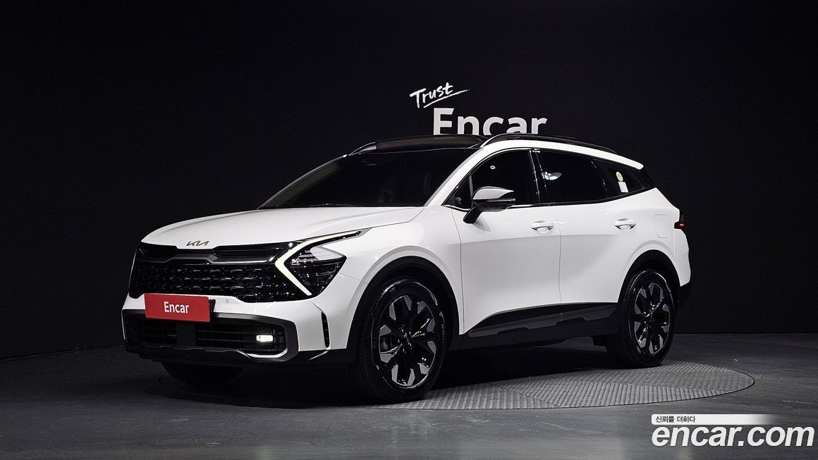 Kia Sportage 2022