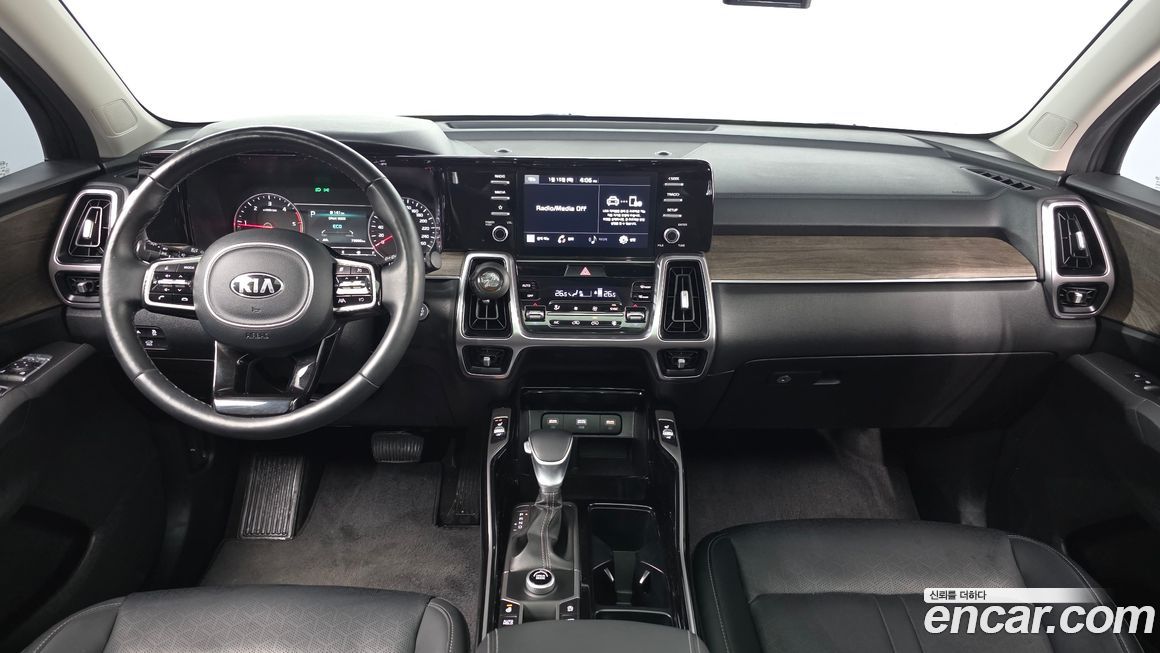 Kia Sorento 2021