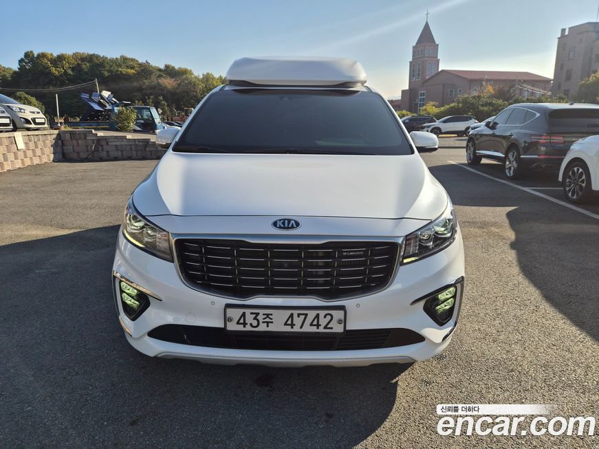 Kia Canival 2019