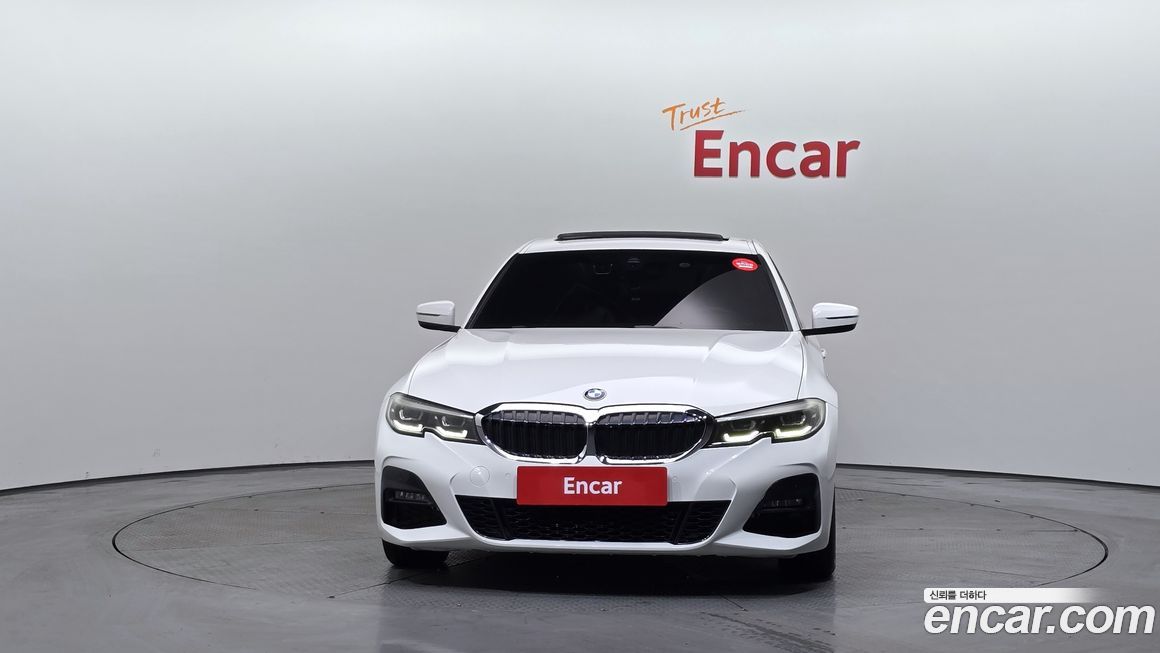 BMW 3-Series 2019