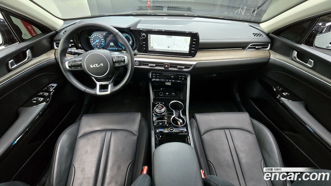 Kia K5 2023
