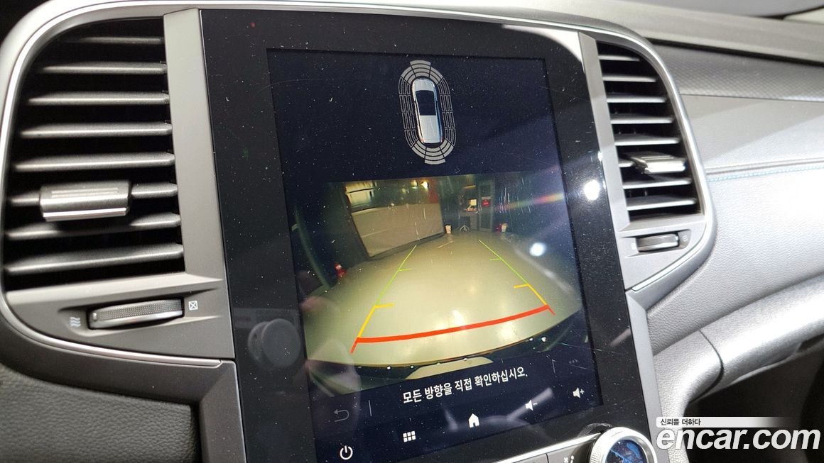 Renault-KoreaSamsung SM6 2024