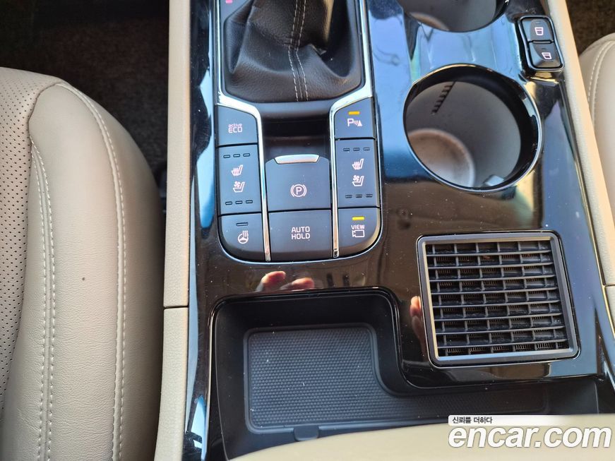 Kia Canival 2019