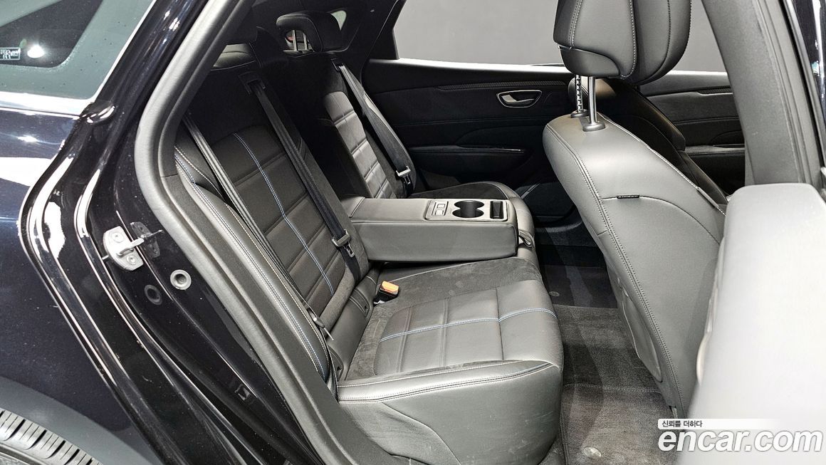 Renault-KoreaSamsung SM6 2024