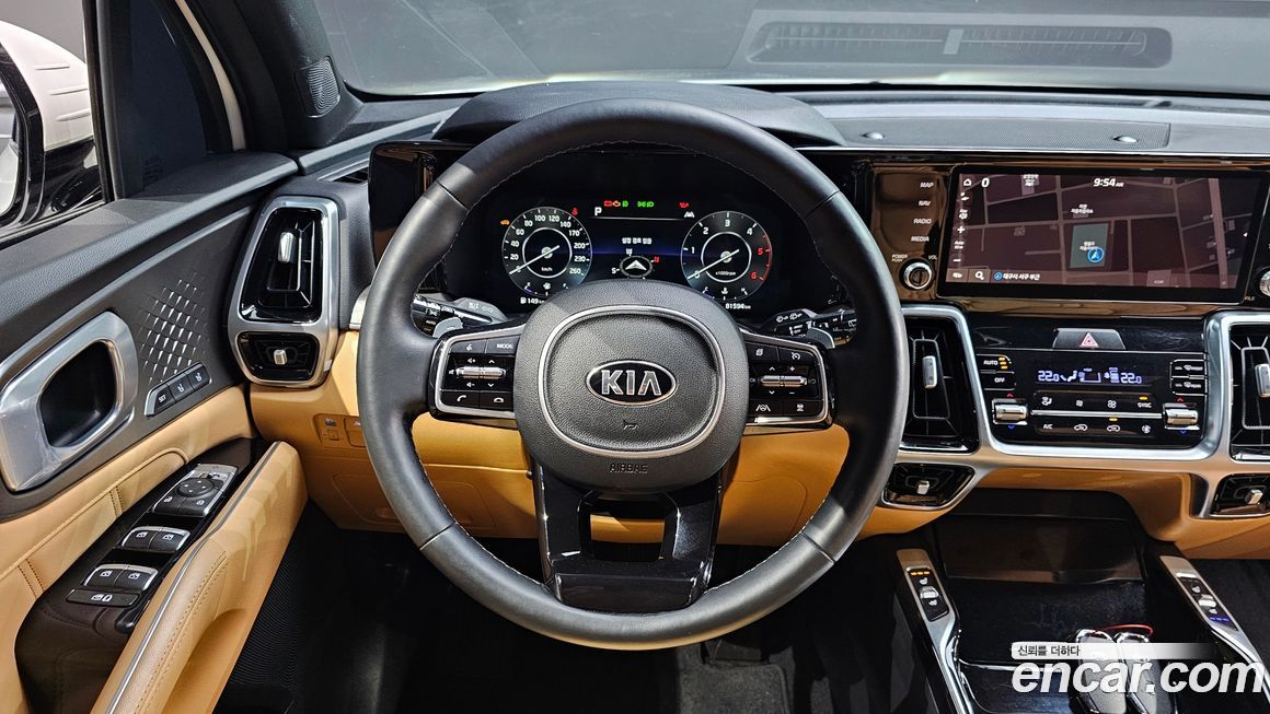 Kia Sorento 2021