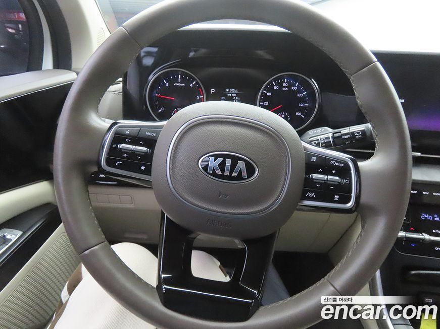 Kia Canival 2021