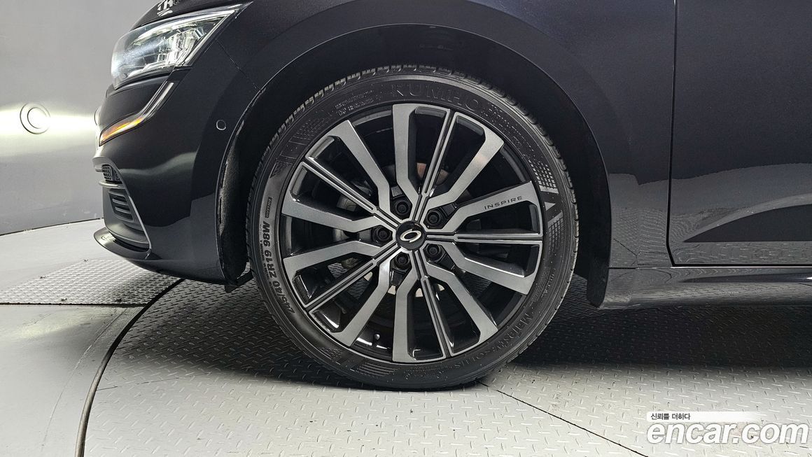 Renault-KoreaSamsung SM6 2024