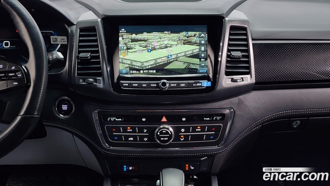 KG_Mobility_Ssangyong Rexton 2023