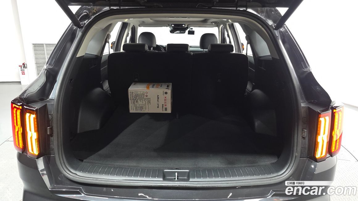 Kia Sorento 2021