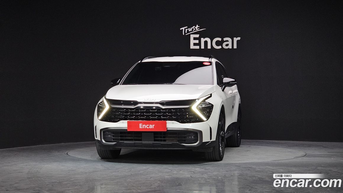 Kia Sportage 2022